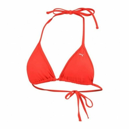 Damen Badeanzug Puma Swim Rot