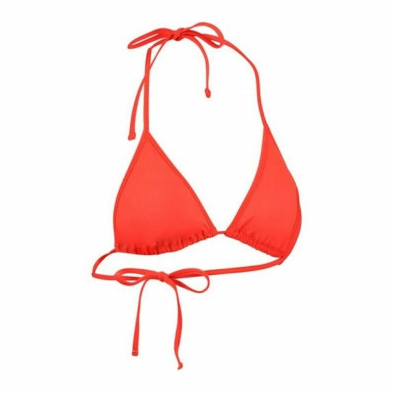 Damen Badeanzug Puma Swim Rot