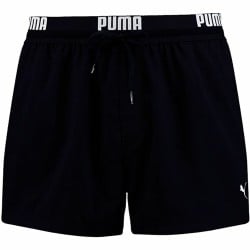 Herren Badehose Puma Swim Schwarz