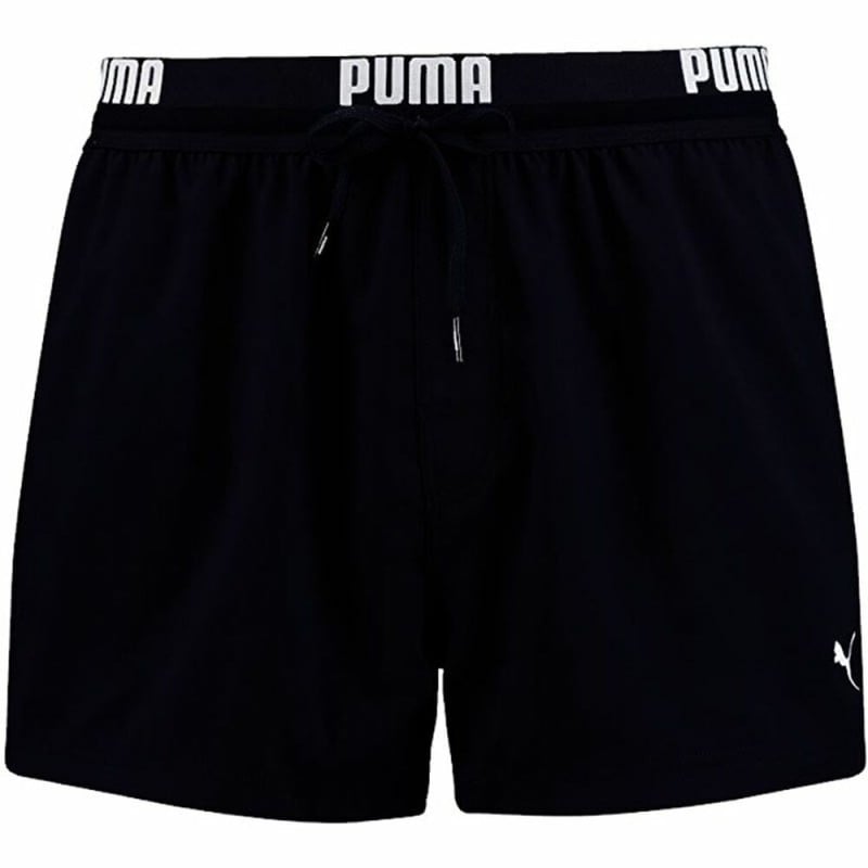 Herren Badehose Puma Swim Schwarz