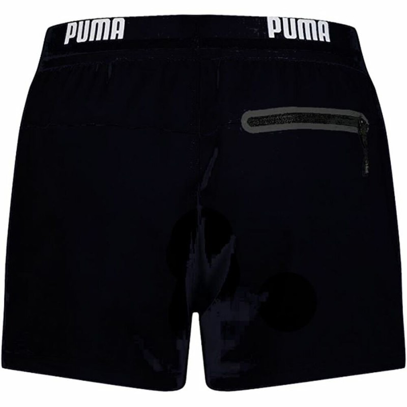 Men’s Bathing Costume Puma Swim Black