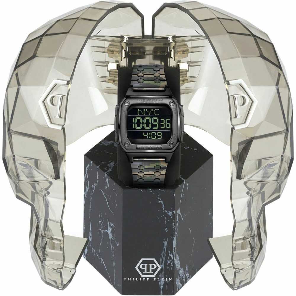 Herrenuhr PHILIPP PLEIN PWHAA0921 (Ø 44 mm)