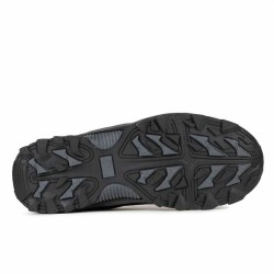 Wanderschuhe für Herren Geographical Norway Schwarz