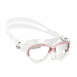 Lunettes de bain pour enfants Cressi-Sub DE202040 Rose