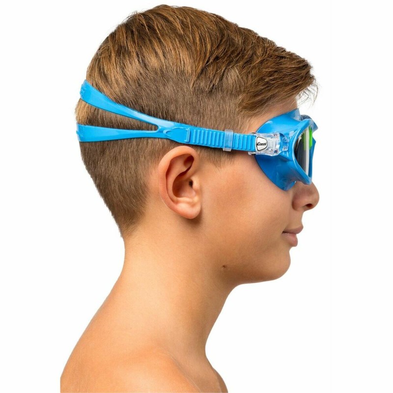 Kinder-Schwimmbrille Cressi-Sub DE202021 Celeste Kinder