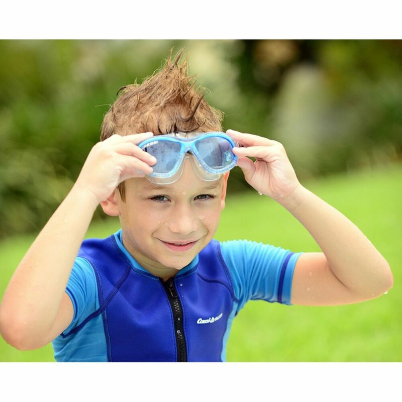 Lunettes de bain pour enfants Cressi-Sub DE202023 Indigo Enfants