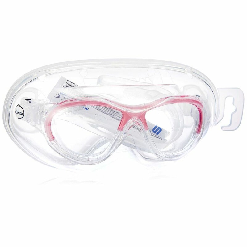 Lunettes de bain pour enfants Cressi-Sub DE202040 Rose