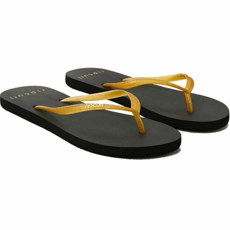 Women's Flip Flops Rip Curl Glitter BK Black