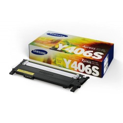 Toner original HP SU462A Jaune Noir