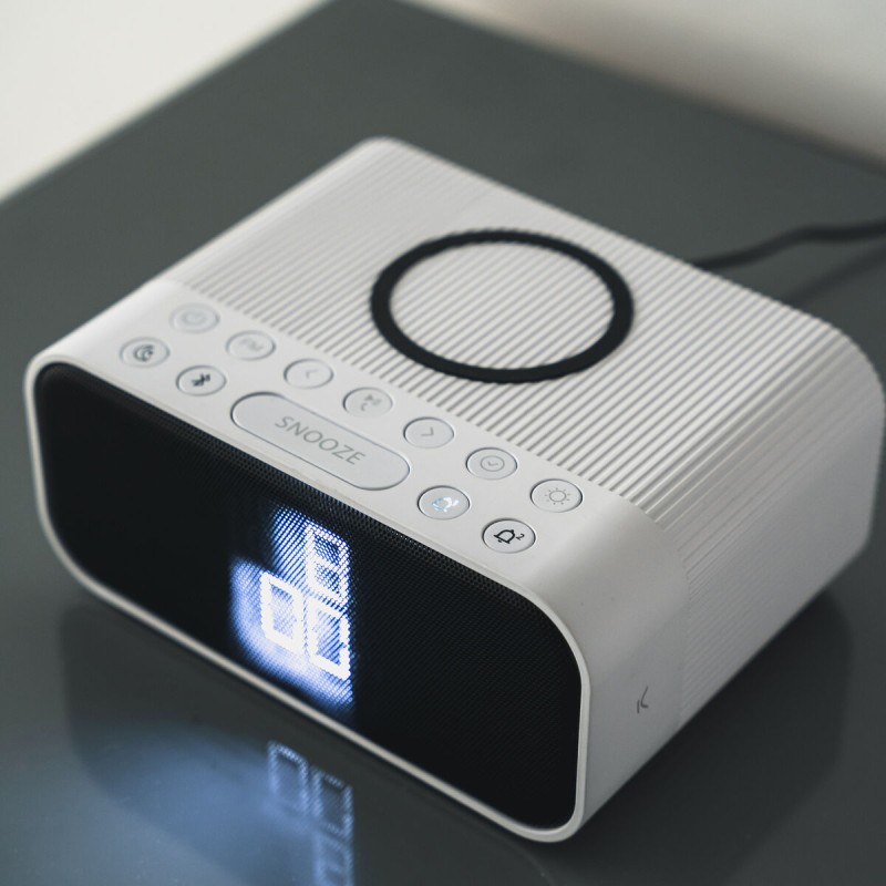 Clock-Radio KSIX   10W