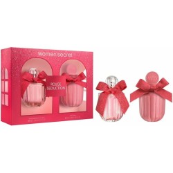 Set de Parfum Femme Women'Secret EDP Rouge Seduction 2 Pièces