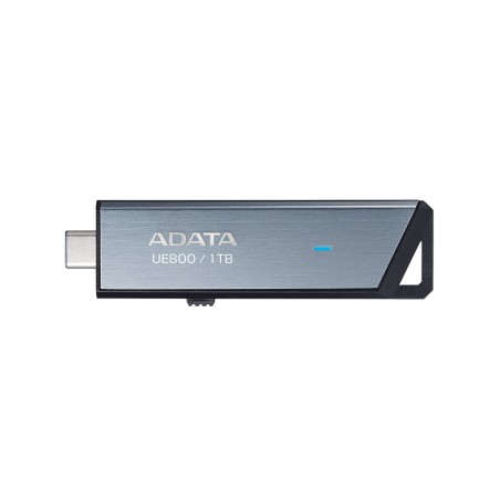 Clé USB Adata ELITE UE800 1 TB Noir Acier