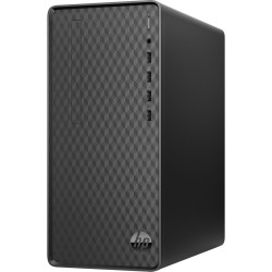 PC de bureau HP M01-F3016NS Intel Core i3 8 GB RAM 512 GB SSD