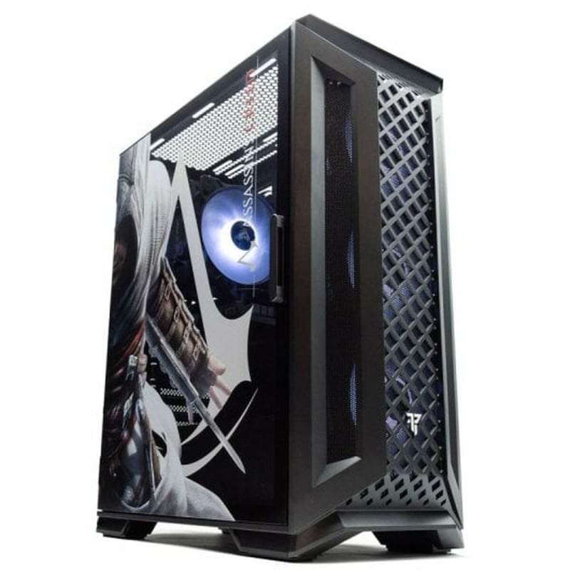 Desktop PC PcCom Ready Intel Core i5-12400F 32 GB RAM 1 TB SSD Nvidia Geforce RTX 4060