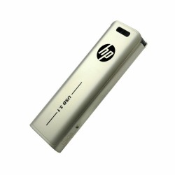 USB stick HP HPFD796L-64 Silver Steel 64 GB (1 Unit)