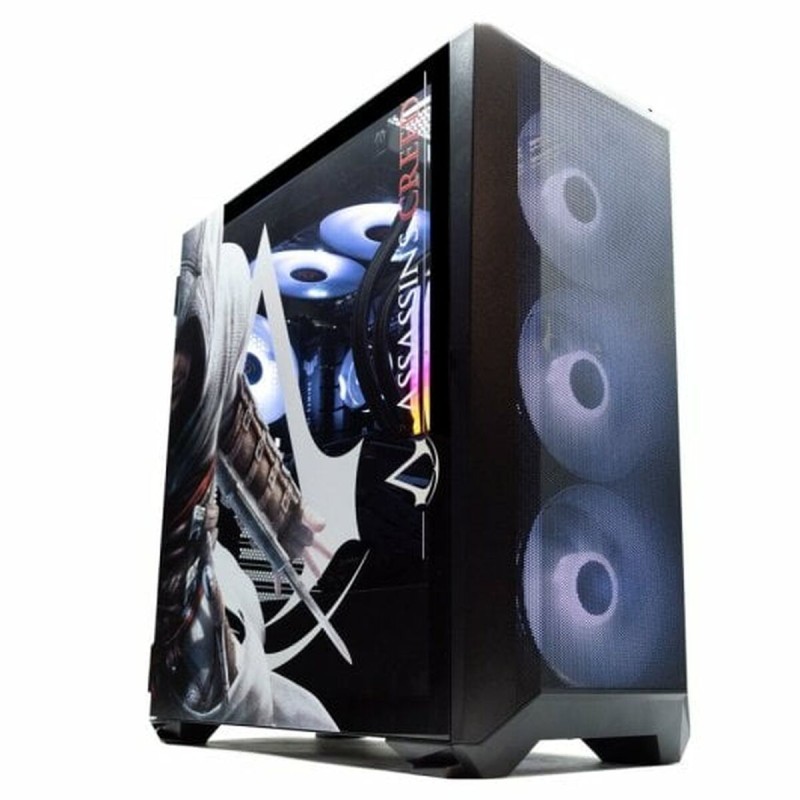 Desktop PC PcCom Imperial 32 GB RAM 2 TB SSD NVIDIA GEFORCE 4070 SUPER