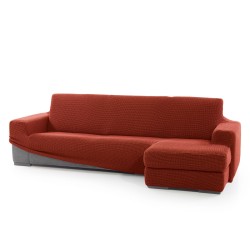 Chaise longue cover with short right arm Sofaskins NIAGARA 210 - 340 cm