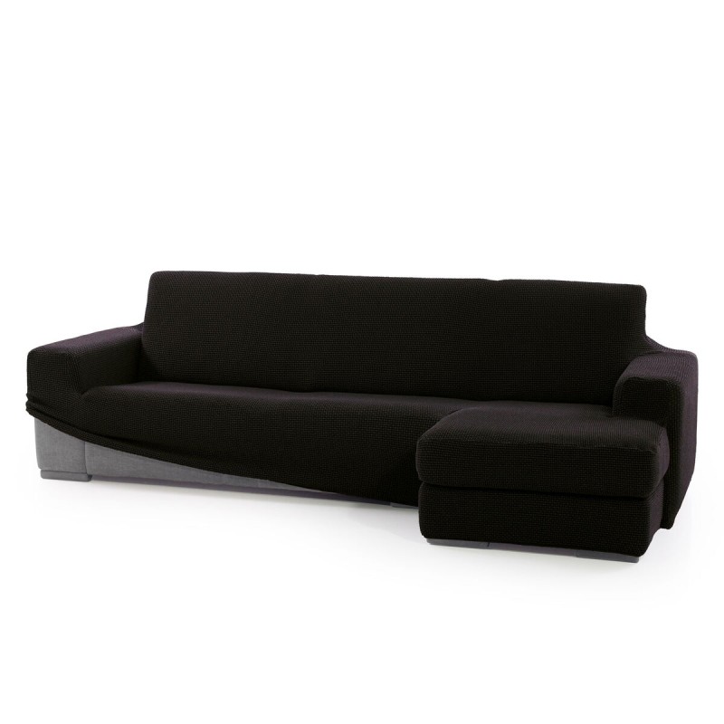 Chaise longue avec bras droit court Sofaskins NIAGARA 210 - 340 cm