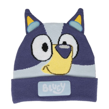 Child Hat Bluey Blue (One size)