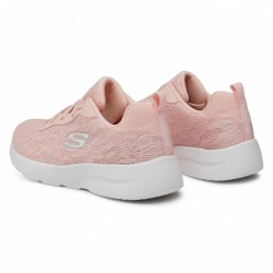 Sports Trainers for Women Skechers Dynamight Floral Pink