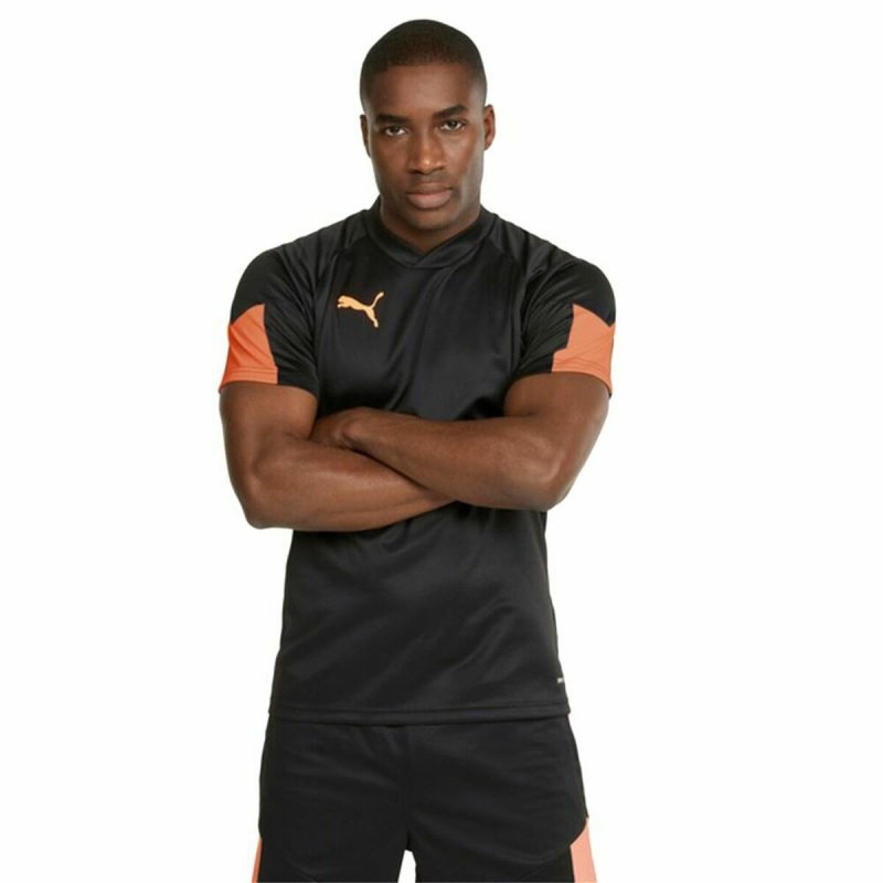 Maillot de Football à Manches Courtes pour Homme Puma Individual Final