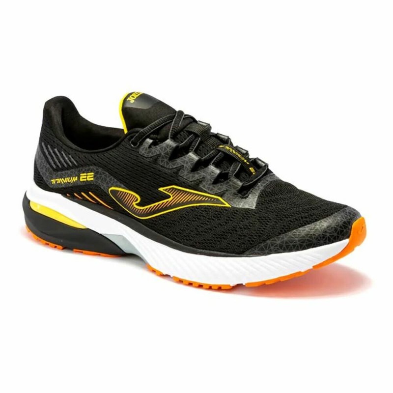 Chaussures de Sport pour Homme Joma Sport  R.Titanium Noir