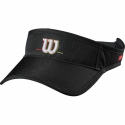 Visor Wilson WTH11120R Black