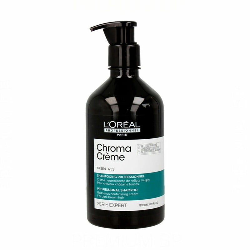 Shampooing L'Oreal Professionnel Paris Chroma Creme (500 ml)