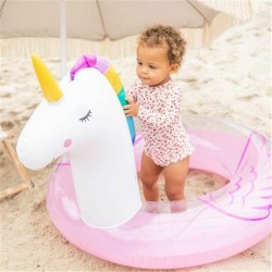 Aufblasbare Schwimmhilfe Swim Essentials Unicorn