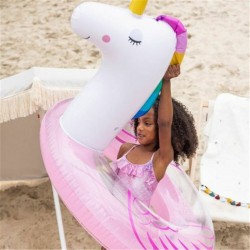 Aufblasbare Schwimmhilfe Swim Essentials Unicorn