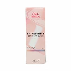 Dauerhafte Coloration Wella Shinefinity Nº 00/00 (60 ml)