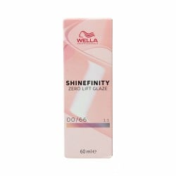 Dauerhafte Coloration Wella Shinefinity Nº 00/66 (60 ml)