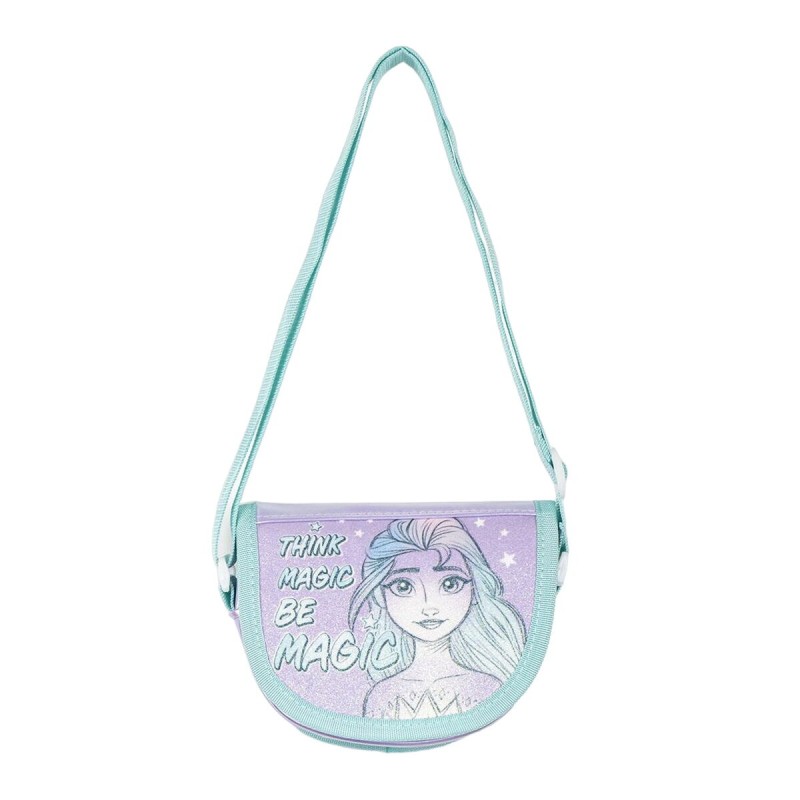 Handtasche Frozen Lila 15 x 12 x 4 cm