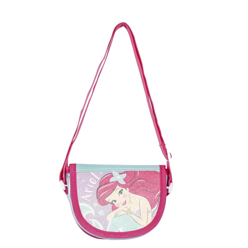 Handtasche Disney Princess Blau 15 x 12 x 4 cm