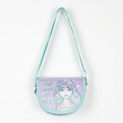 Bag Frozen Purple 15 x 12 x 4 cm