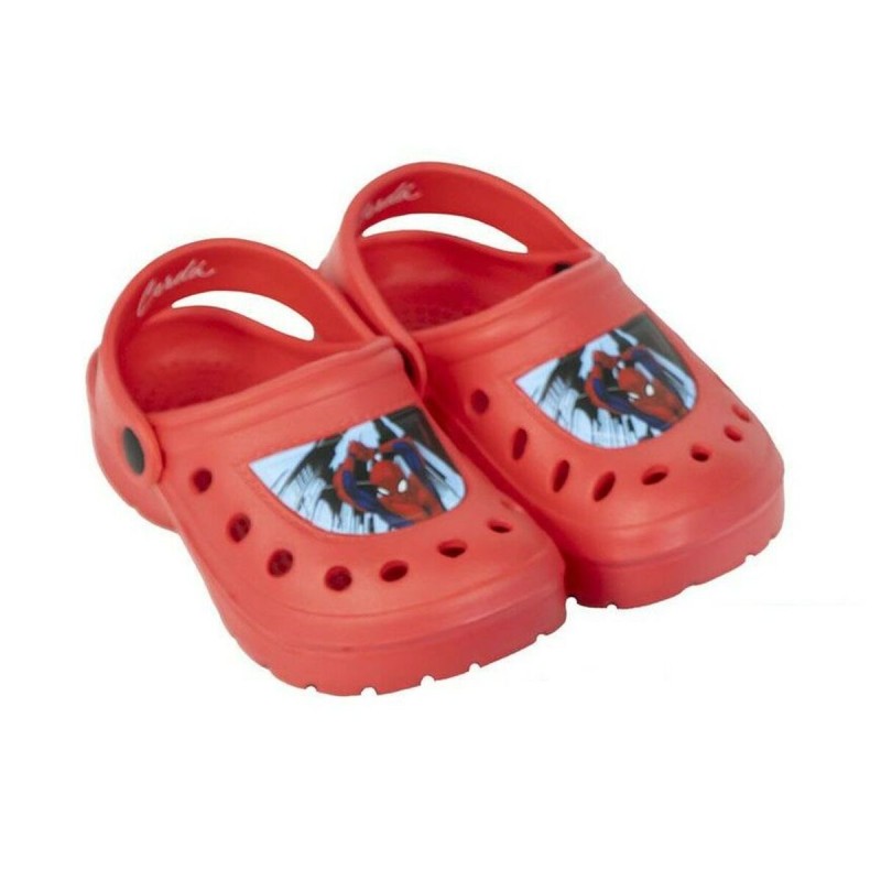 Strandclogs Spider-Man Rot