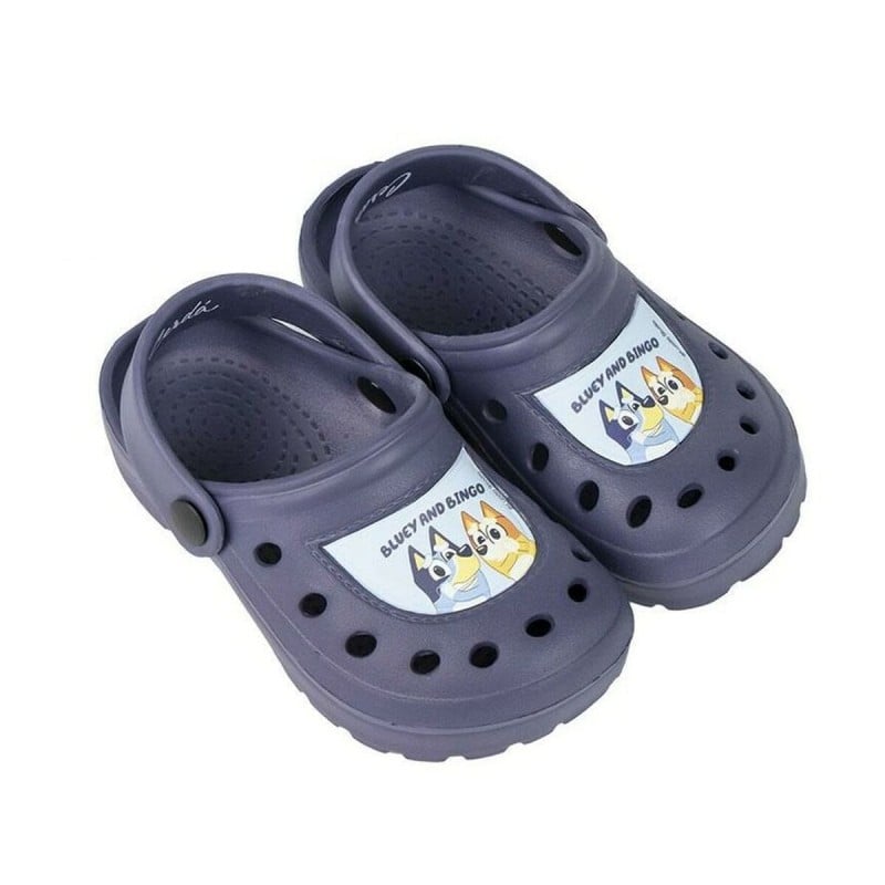 Strandclogs Bluey Dunkelblau