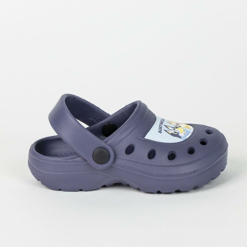 Strandclogs Bluey Dunkelblau