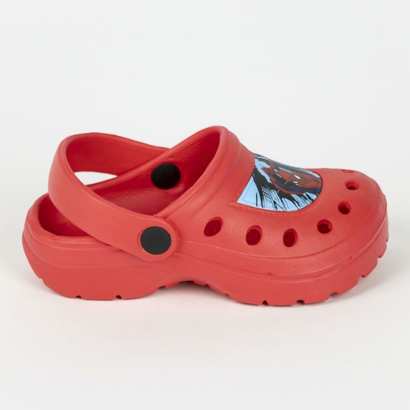 Strandclogs Spider-Man Rot