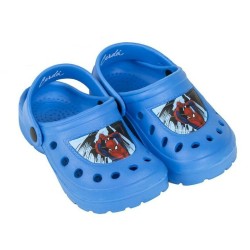 Strandclogs Spider-Man Dunkelblau