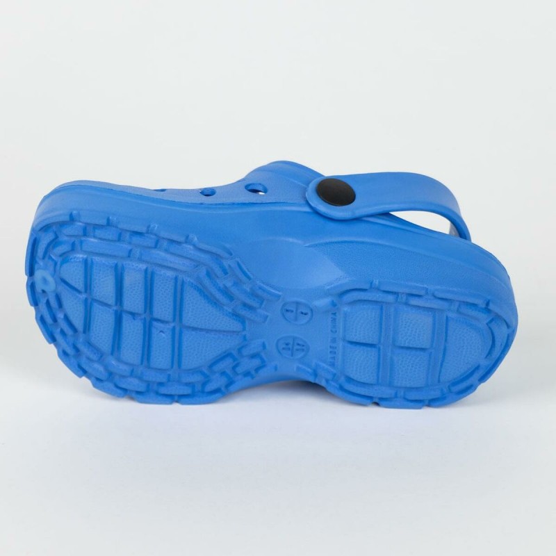 Strandclogs Spider-Man Dunkelblau