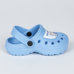 Beach Sandals Frozen Light Blue