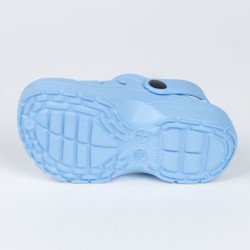 Beach Sandals Frozen Light Blue