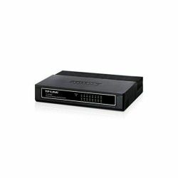 Commutateur Réseau de Bureau TP-Link TL-SF1016D 16P 100/100M Noir