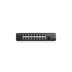 Commutateur Réseau de Bureau TP-Link TL-SF1016D 16P 100/100M Noir