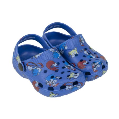 Strandclogs Sonic Blau