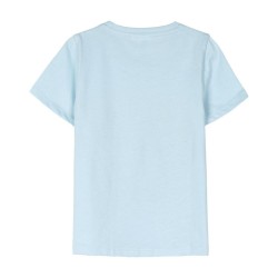 Kurzarm-T-Shirt für Kinder Gabby's Dollhouse türkis