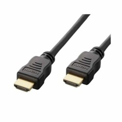 Câble HDMI avec Ethernet NANOCABLE 10.15.1825 25 m v1.4 Noir Rouge 25 m