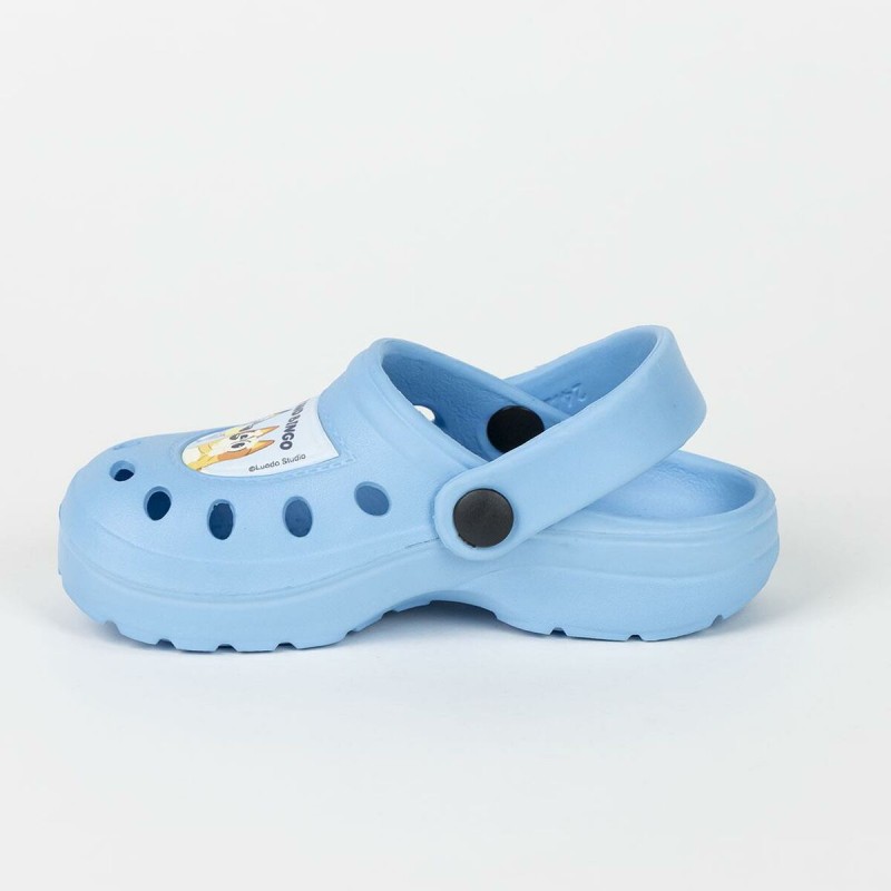 Strandclogs Bluey Hellblau