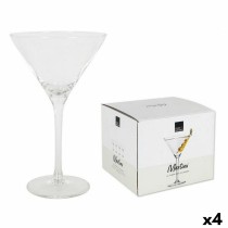 Verre à cocktail Royal Leerdam Cocktails 10 x 10 x 18 cm 4 Pièces